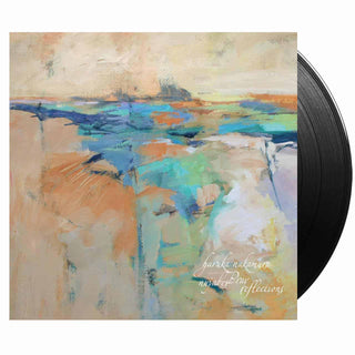 HARUKA NAKAMURA, NUJABES PRAY Reflections Vinyl, Cover Dent (Black, 1LP) JP