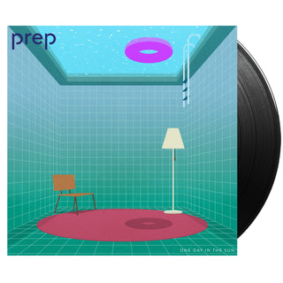 PREP One Day In The Sun Vinyl (Black, 12', 1LP) JP