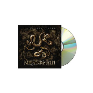 MESHUGGAH Catch Thirtythree: 20th Anniversary CD