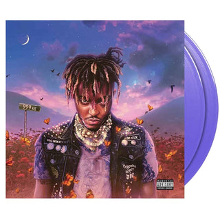 JUICE WRLD Legends Never Die (5 Year Anniversary) Vinyl (Purple, 12', 2LP)