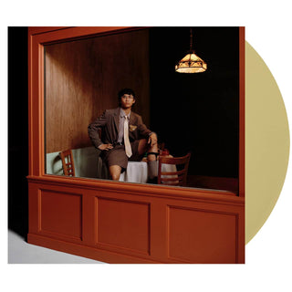 GRENTPEREZ Backflips In A Restaurant Vinyl (Custard, 12', 1LP)