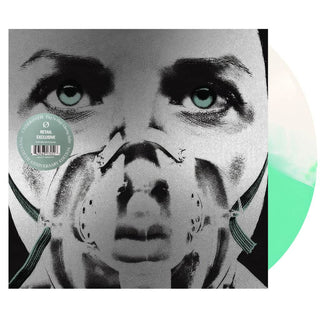 UNDEROATH They're Only Chasing Safety (20th Anniversary) Vinyl (White Green, 12', 1LP)