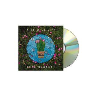 THIS WILD LIFE Ever Blossom CD, Signed Card (Jewel Case)