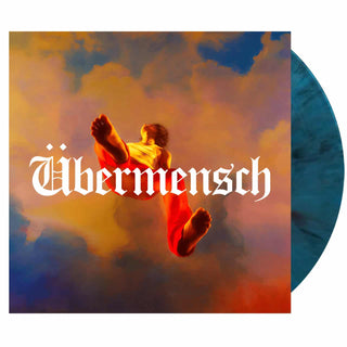 GDRAGON Ubermensch Vinyl (Rainbow Eco Mix, 12', 1LP)