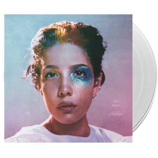 HALSEY Manic Vinyl (Clear)