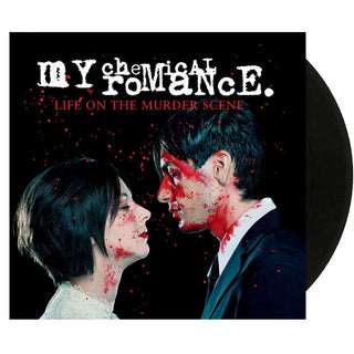 MY CHEMICAL ROMANCE Life On the Murder Scene Vinyl (Black)