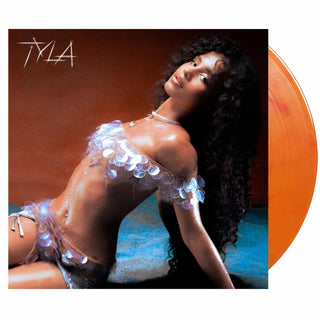 TYLA Self Titled Vinyl (Orange, 1LP)
