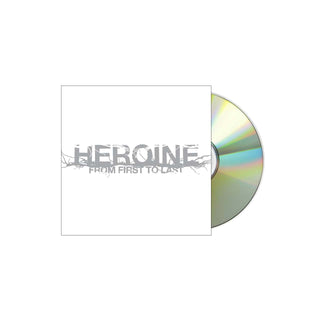 FROM FIRST TO LAST Heroine CD (Slipcase)