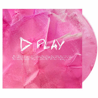 ED SHEERAN Play Vinyl (Indie, Pink Marble, 12', 1LP)