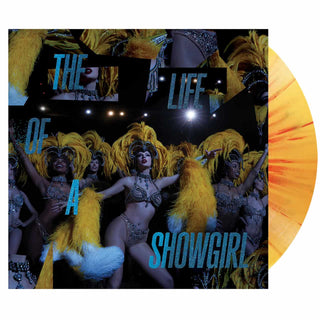 TAYLOR SWIFT The Life of a Showgirl: Baby, That's Show Business Edition Vinyl (Lovely Bouquet Golden, 1LP)