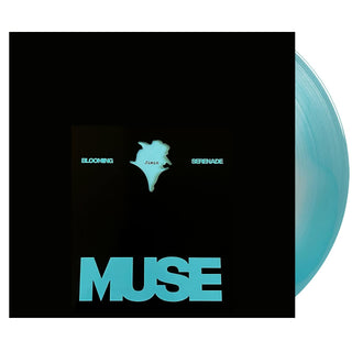 JIMIN, BTS Muse Vinyl (Turquoise, 12', 1LP)