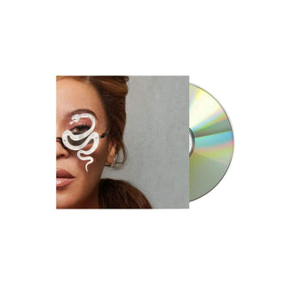 BEYONCE Cowboy Carter Snake Face CD (Jewel Case)