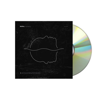 SPIRITBOX Tsunami Sea CD (Digipak)