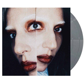 LADY GAGA Mayhem (Bonus Track) Vinyl (EXC, Silver, 12', 2LP)