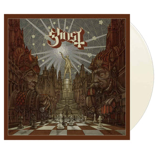 GHOST Popestar Vinyl (Milky Clear, 12', 1LP)