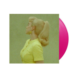 BILLIE EILISH What Was I Made For? Vinyl (Pink, 7inch)