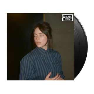 BILLIE EILISH Live Vinyl (RSDBF, Black, 1LP)