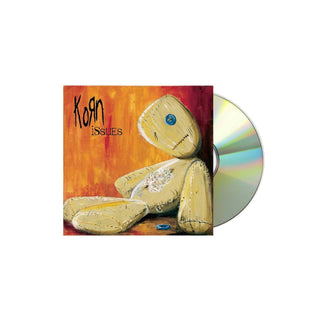 KORN  Issues CD (Jewel Case)