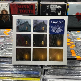 AMERICAN FOOTBALL American Football Covers CD (Digipak)