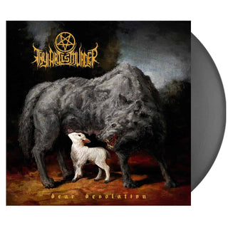 THY ART IS MURDER Dear Desolation Vinyl (Silver, 1LP)