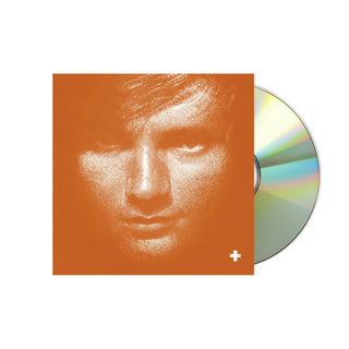 ED SHEERAN Plus CD (Jewel Case) US