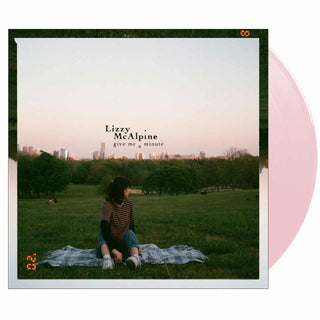 LIZZY MCALPINE Give Me a Minute Vinyl (Pink, 1LP)