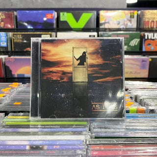 AS IT IS Never Happy Ever After CD (Jewel Case)