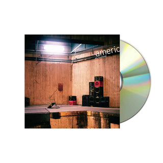 AMERICAN FOOTBALL American Football EP CD (Jewel Case)