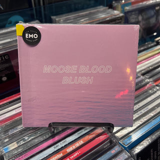 MOOSE BLOOD Blush CD (Digipak)