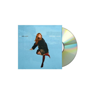 CARLY RAE JEPSEN Day and Night CD (EXC, Jewel Case)