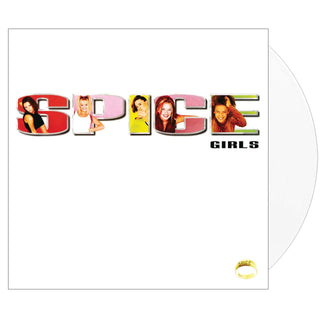 SPICE GIRLS Spice Vinyl (White, 12', 1LP)