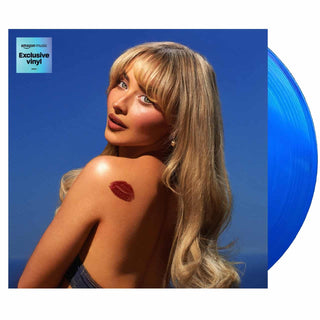 SABRINA CARPENTER Short N' Sweet Vinyl (AMZ, Blue, 12', 1LP)EU