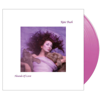 KATE BUSH Hounds Of Love Vinyl (Purple, 1LP)