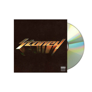 POST MALONE Stoney CD (Jewel Case)