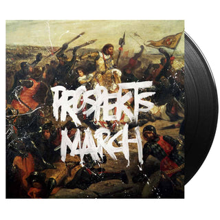 COLDPLAY Prospekt's March Vinyl (Black, 12', 1LP)