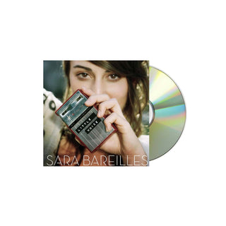 SARA BAREILLES Little Voice CD (Jewel Case)EU