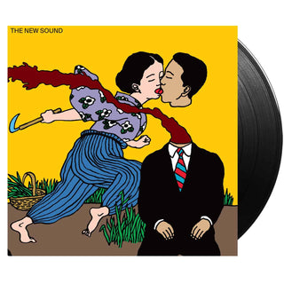 GEORDIE GREEP The New Sound Vinyl (Black, 12', 2LP)