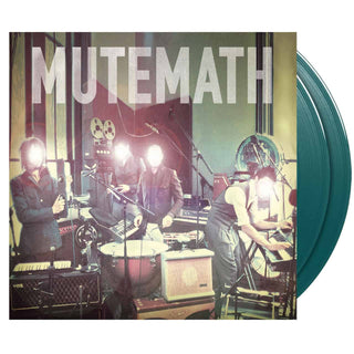 MUTEMATH Self Titled Vinyl (RSD, Sea Blue, 12', 2LP)