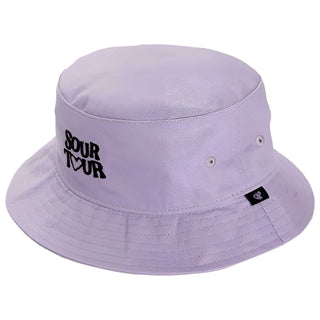 OLIVIA RODRIGO Sour Tour Bucket Hat/Cap (Lavender)