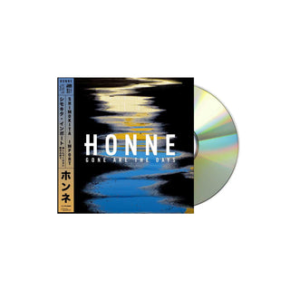 HONNE Gone Are The Days CD (Jewel Case) JP
