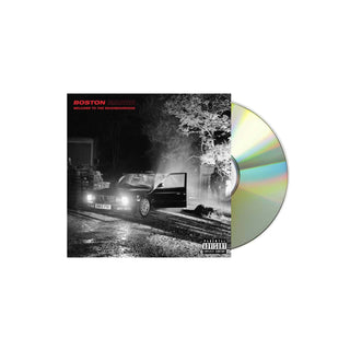 BOSTON MANOR Welcome To The Neighbourhood CD