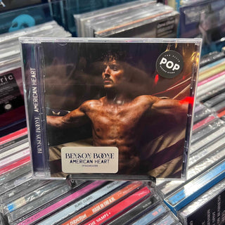 BENSON BOONE American Heart CD (Jewel Case)