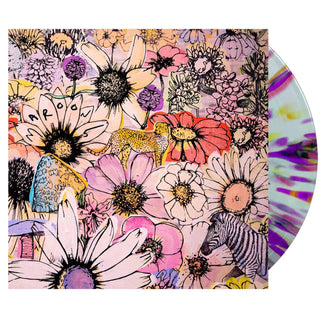 MAROON 5 Jordi Vinyl, Cover Dent (EXC, Multi Splatter, 12', 1LP)