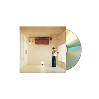 HARRY STYLES Harry's House Exclusive CD (Casebook)