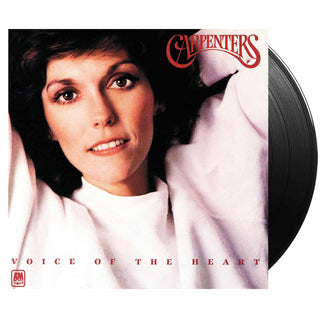 CARPENTERS Voice Of The Heart Vinyl (Black, 12', 1LP)