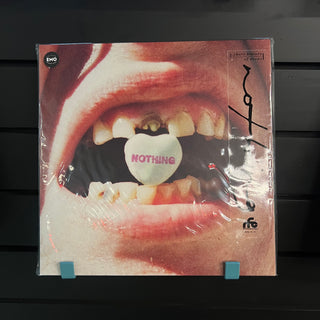 NOTHING A Short History Of Decay Vinyl (Black Smoke, 12', 1LP)