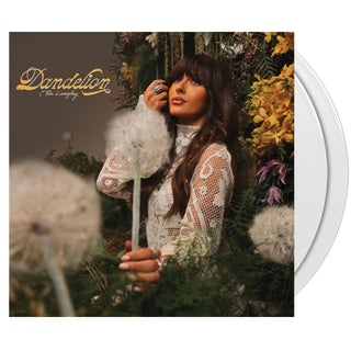 ELLA LANGLEY Dandelion Vinyl (White, 12', 2LP)