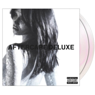 NESSA BARRETT Aftercare Deluxe Vinyl (Pink And Clear, 2LP)