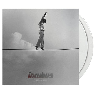 INCUBUS If Not Now, When? MOV Vinyl (White Marble, 12', 2LP)