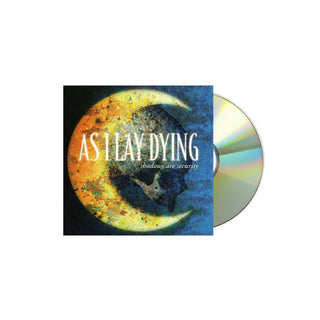 AS I LAY DYING Shadows Are Security CD